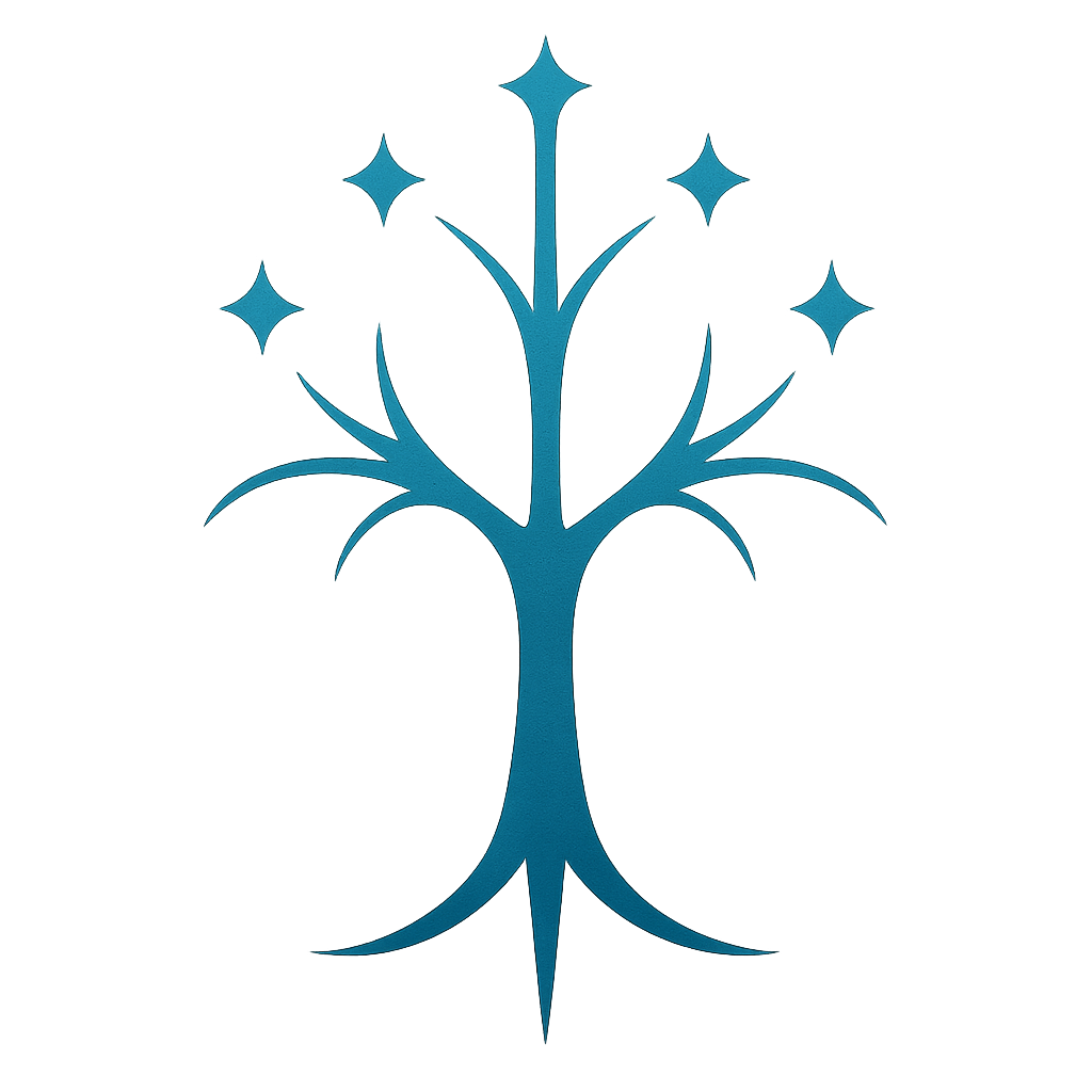 Gwyn Consortium network identity mark